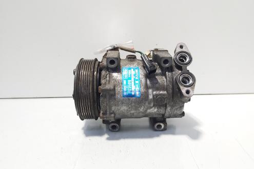Compresor clima, cod 3M5H-19D629-SB, Ford Focus 2 (DA) 1.6 TDCI, HHDA (id:704101)