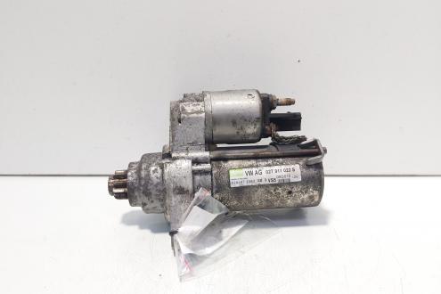 Electromotor, cod 02T911023S, Skoda Octavia 2 Combi (1Z5) 1.6 FSI, BLF, 5 vit man (id:704100)