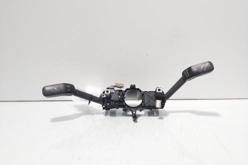 Maneta semnalizare cu maneta stergatoare, cod 5Q0953521K, Vw Golf 7 (5G) (id:704301)