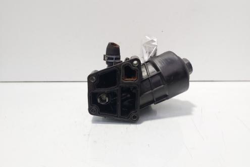 Carcasa filtru ulei cu racitor ulei, cod 03P115389A, Vw Polo (6R) 1.2 TDI, CFW (id:704555)