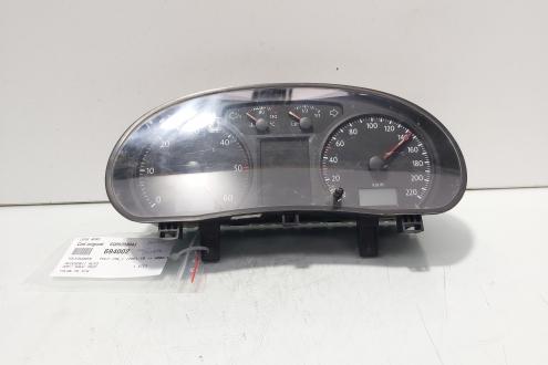 Ceas bord, cod 6Q0920804J, Vw Polo (9N) 1.4 TDI, vol pe stanga (id:694002)