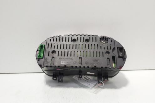 Ceas bord, cod 6Q0920804J, Vw Polo (9N) 1.4 TDI, vol pe stanga (id:694002)