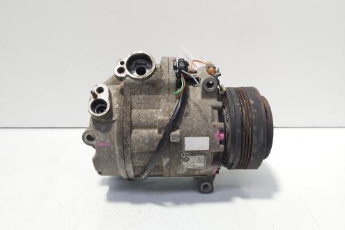 Compresor clima, cod 6452-9121762-04, Bmw X5 (E70) 3.0 diesel, 306D3 (id:701660)