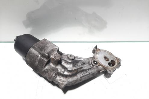 Carcasa filtru ulei, Peugeot 307 Break, 1.4 benz, KFU, cod 9636015110  (idi:451950)