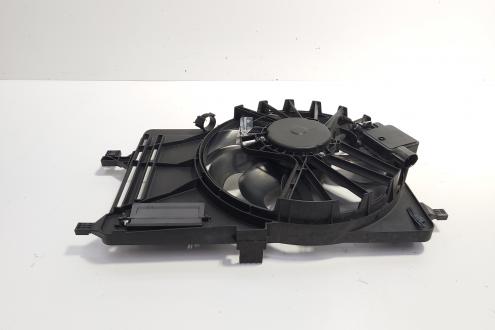 Electroventilator cu releu, cod BV61-8C607-EB, Ford Focus 3 Turnier 1.6 TDCI, T1DA (id:705035)
