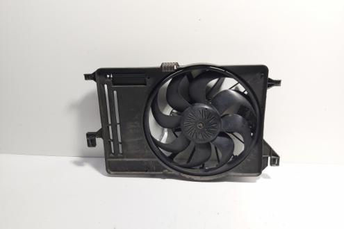 Electroventilator cu releu, cod BV61-8C607-EB, Ford Focus 3 Turnier 1.6 TDCI, T1DA (id:705035)