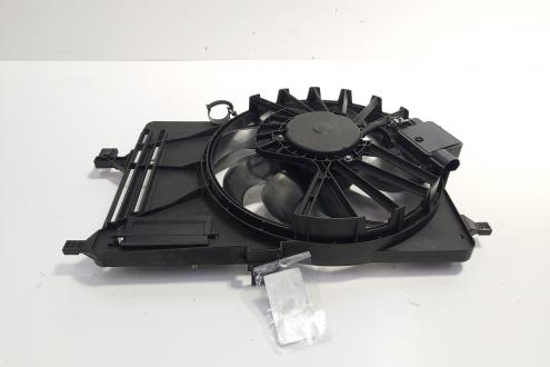 Electroventilator cu releu, cod 8V61-8C607-EB, Ford Focus 3 1.6 TDCI, T1DA (id:704843)