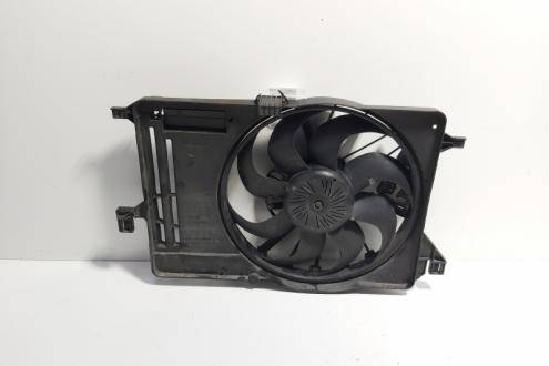 Electroventilator cu releu, cod 8V61-8C607-EB, Ford Focus 3 1.6 TDCI, T1DA (id:704843)