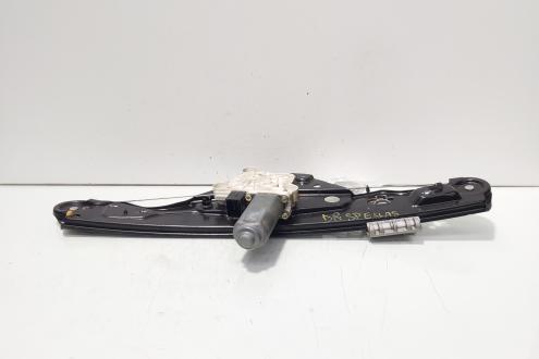 Macara cu motoras usa dreapta spate, cod 2117300246, Mercedes Clasa E (W211) (id:704839)