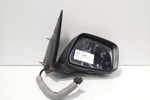 Oglinda electrica dreapta cu semnalizare si lumina ambientala, Nissan Navara (D40) vol pe stanga (id:704889)