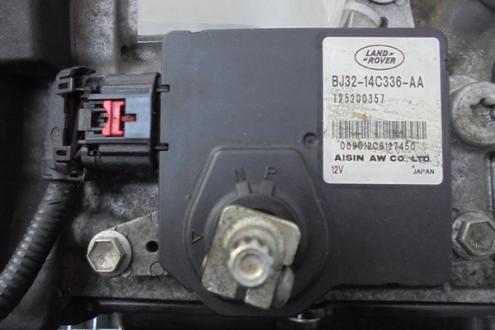Calculator cutie viteza, BJ32-14C336-AA, Land Rover Freelander 2 (FA), 2.2CD4 (idi:246915)