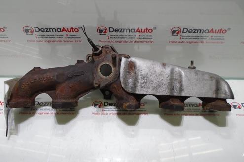 Galerie evacuare, cod 070253033F, Vw Touareg (7LA, 7L6) 2.5 TDI, BPE (idi:295890)