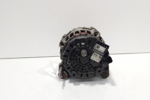 Alternator, cod 04B903023B, Vw Polo (6R) 1.4 TDI, CUS (id:704938)