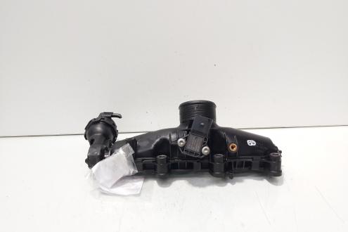 Galerie admisie cu clapete, cod 04B129709B, Vw Polo (6R) 1.4 TDI, CUS (id:704931)