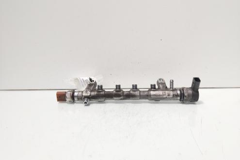 Rampa injectoare cu senzor, cod 03L130089P, Vw Golf 6 (5K1) 2.0 TDI, CFF (id:704816)