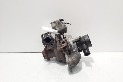 Turbosuflanta, cod 9686120680, Ford Grand C-Max 1.6 TDCI, T1DA (id:704959)