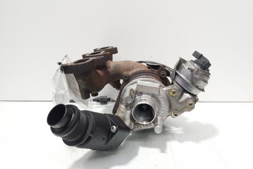 Turbosuflanta, cod 03P253019B, Vw Polo (6R) 1.2 TDI, CFW (id:705066)