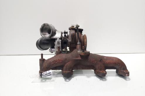 Turbosuflanta, cod 03G253014N, Skoda Octavia 2 Combi (1Z5) 2.0 TDI, BMM (id:704949)