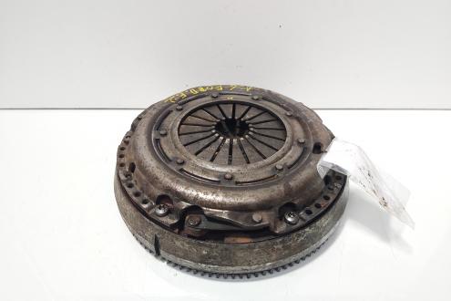 Volanta masa dubla cu placa presiune, Ford Focus 2 (DA) 1.6 TDCI, HHDA, 5 vit man (id:705053)