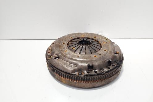 Volanta masa simpla cu placa presiune Luk, Vw Golf 6 (5K1) 1.6 TDI, CAY, 5 vit man (id:704866)