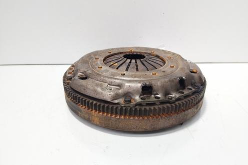 Volanta masa simpla cu placa presiune Luk, Vw Golf 6 (5K1) 1.6 TDI, CAY, 5 vit man (id:704866)