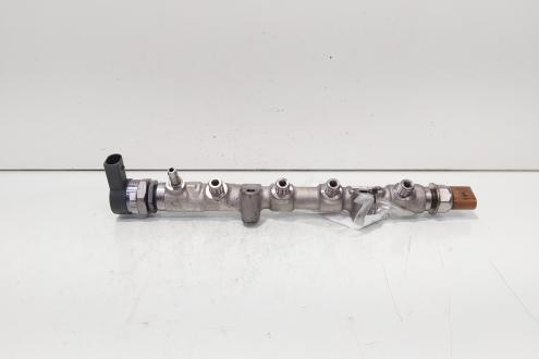 Rampa injectoare cu senzori, cod 03P089, Skoda Fabia 2 Combi (5J, 545) 1.2 TDI, CFW (id:705070)