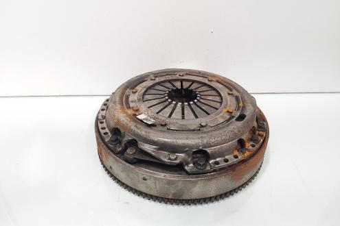 Volanta masa dubla cu placa presiune, Ford Focus 3 1.6 TDCI, T1DA, 6 vit man (id:704826)