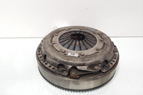 Volanta masa dubla cu placa presiune, Ford Focus 3 1.5 TDCI, XWDB, 6 vit man (id:704827)