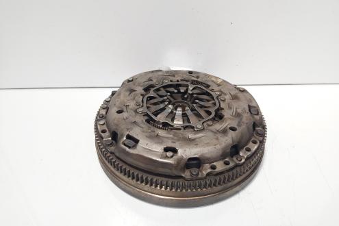 Volanta masa dubla cu placa presiune Luk, Audi A3 Cabriolet (8V7, 8VE) 1.6 TDI, CXXB, 5 vit man (id:704825)