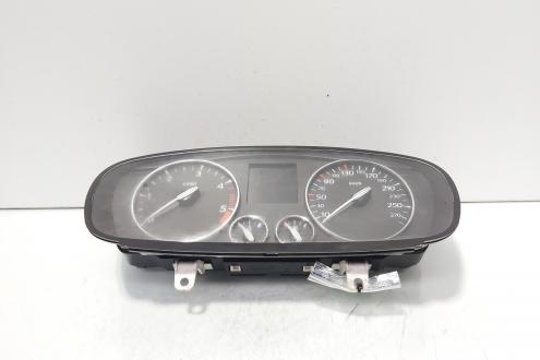 Ceas bord, cod 248100006R, Renault Laguna 3 2.0 DCI, vol pe stanga (id:705014)