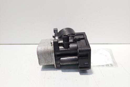 Carcasa filtru ulei cu racitor ulei, cod 03P115389A, Vw Polo (6R) 1.2 TDI, CFW (id:705072)