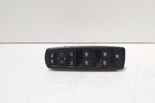 Butoane comanda geam stanga fata cu rabatare electrica, cod 809610006R, Renault Laguna 3 (id:705015)