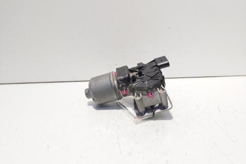 Motoras stergatoare fata, cod 6R1955119A, Seat Ibiza 5 (6J5) vol pe stanga (id:695139)