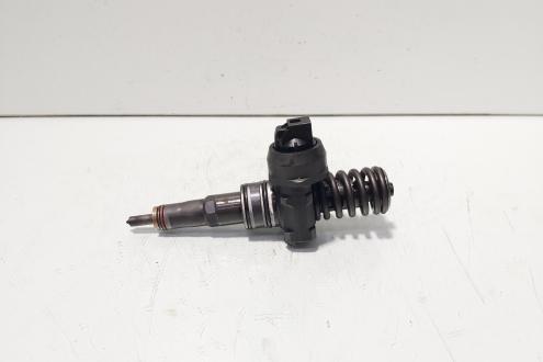 Injector, cod 038130073BP, BPT, 0414720314, Audi A4 (8EC, B7) 1.9 TDI, BRB (id:704380)