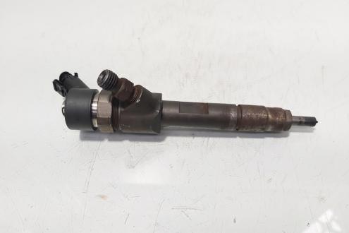 Injector, cod 8200389369, 0445110230, Renault Megane 2 1.9 DCI, F9Q804 (id:704611)
