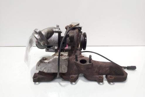 Turbosuflanta KK3, cod 03L253056D, Vw Polo (6R) 1.6 TDI, CAY (id:702590)