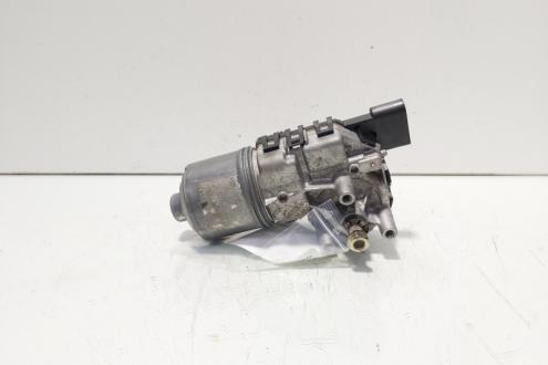Motoras stergator fata, cod 1J1955113B, Vw Golf 4 Variant (1J5) vol pe stanga (id:705324)