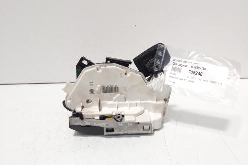 Broasca usa stanga spate, cod 5E0839015B, Skoda Octavia 3 (5E3) (id:705240)