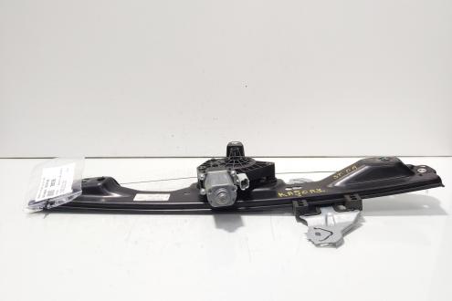 Macara cu motoras usa stanga fata, cod 807014EA0B, Nissan Qashqai (2) (id:705226)