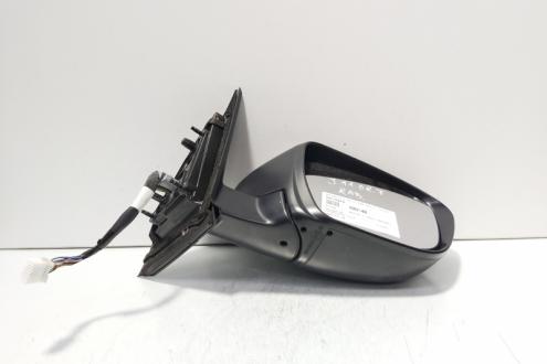 Oglinda electrica dreapta cu semnalizare si rabatare electrica, Nissan Qashqai (2) vol pe dreapta (id:705248)