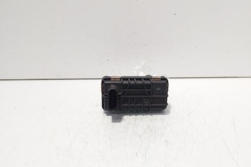 Actuator turbosuflanta, cod 6NW009550, Audi A6 Avant (4F5, C6) 2.7 TDI, CAN (id:705125)