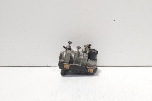 Actuator turbosuflanta, cod 6NW009550, Audi A6 Avant (4F5, C6) 2.7 TDI, CAN (id:705125)