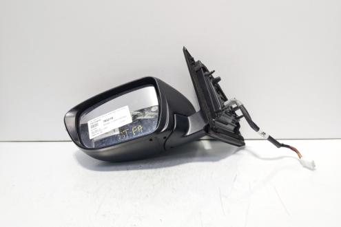 Oglinda electrica stanga cu semnalizare si rabatare electrica, Nissan Qashqai (2) vol pe dreapta (id:705219)