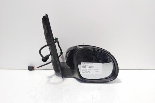 Oglinda electrica dreapta cu semnalizare, Vw Sharan (7N) vol pe dreapta (id:705222)