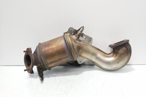 Catalizator, cod 1K0131701CG, 1K0178PA, Vw Golf 5 (1K1) 1.4 TSI, CAX (id:705114)