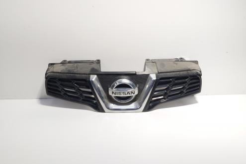 Grila bara fata centrala cu sigla, Nissan Qashqai (id:705336)