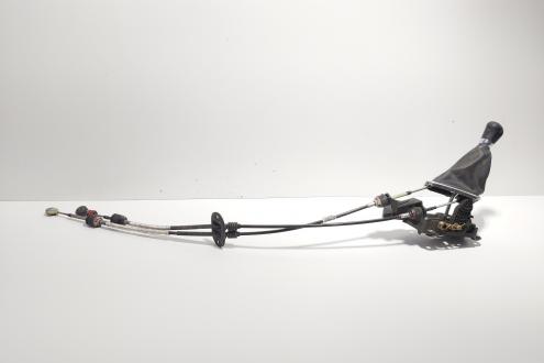 Timonerie, cod 8M5R-7C453-AKA, Ford Focus 2 (DA) 1.8 TDCI, KKDA, 5 vit man (id:683545)