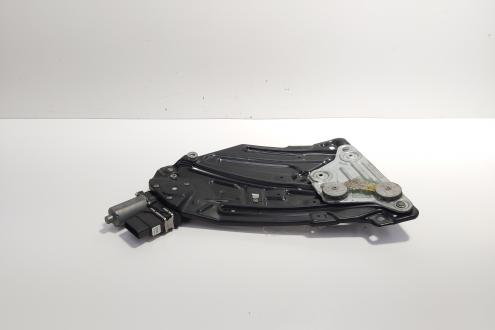 Macara cu motoras stanga spate, cod 1Q0839401B, Vw Eos (1F7, 1F8) (id:705278)