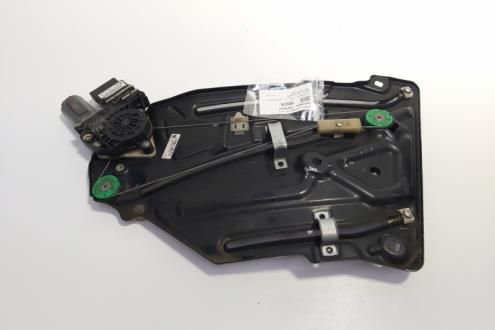 Macara cu motoras stanga spate, cod 1Q0839401B, Vw Eos (1F7, 1F8) (id:705278)