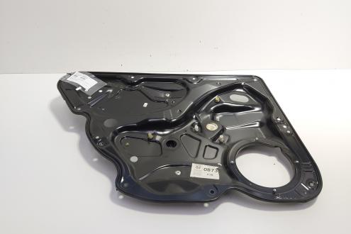 Macara cu motoras usa stanga spate, cod 3AA839755, Vw Passat (362) (id:705180)